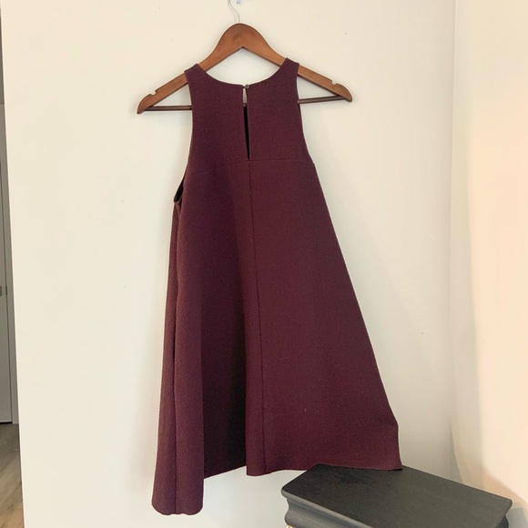 Limited Edition Wilfred Le Fou Collection Trompette Trapeze Swing Dress - Picture 4 of 4